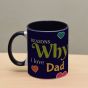 Customized mug for father- Bengaluru, Chennai