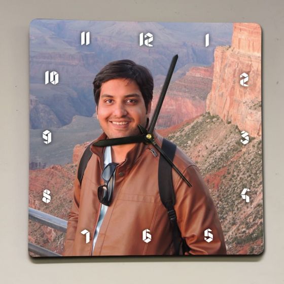 Clocks for brother, Mumbai, Delhi, Chennai, Bengaluru