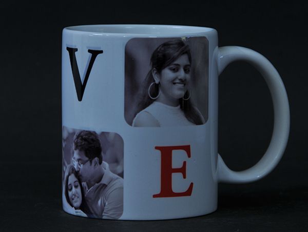 Personalized Photo Coffee mug