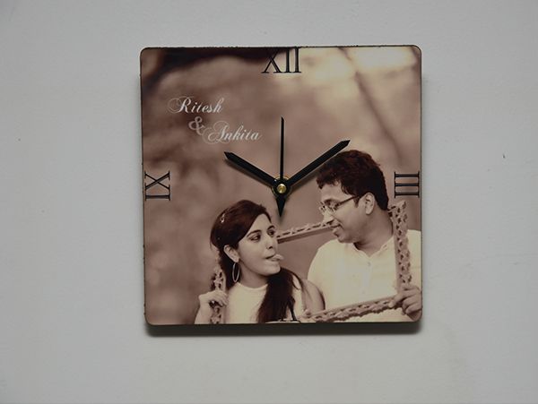 Custom made clocks in mumbai. Delivered all India