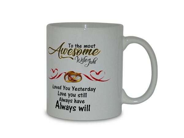 Customized Mugs Mumbai