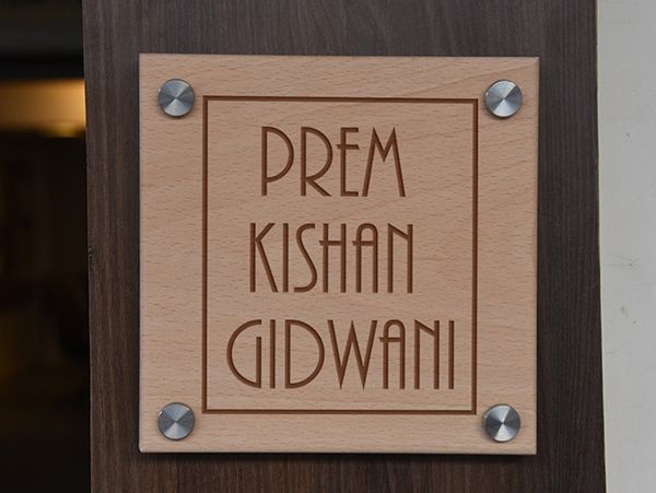 Door name plates Delhi