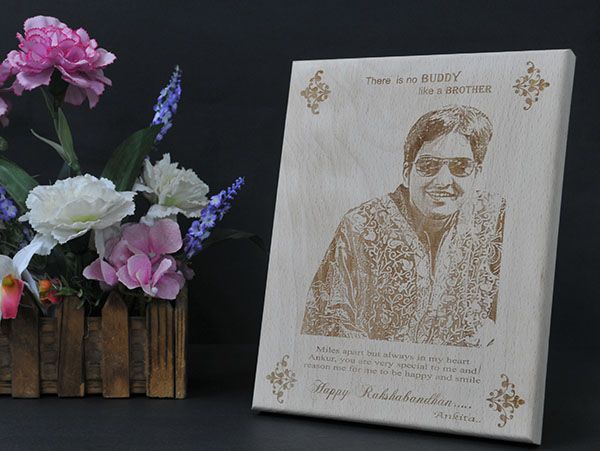 There is no Buddy - Plaque