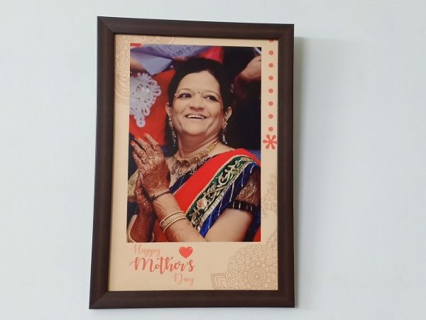 Frames for Mother, Bengaluru