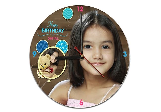 photo clocks for kids, Delhi