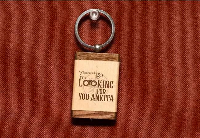personalized key chains Mumbai