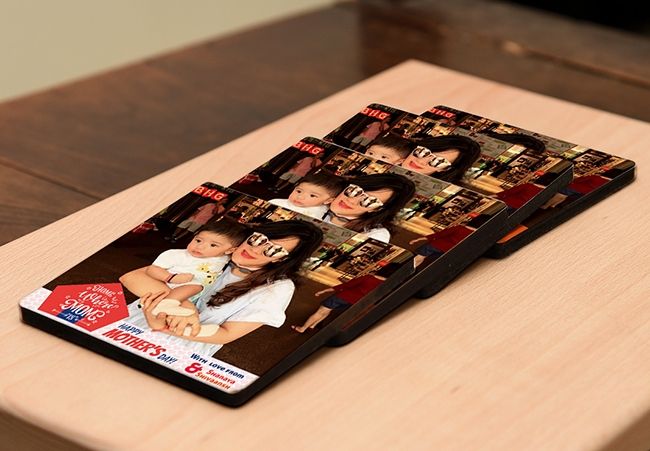 Customized coasters for her, Mumbai