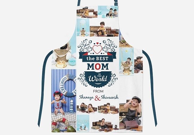 photo aprons for mother, bengaluru