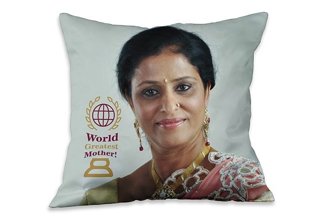 Greatest Mom Cushion , Delhi