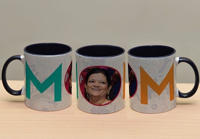 Customized Mother's day Mugs Lucknow