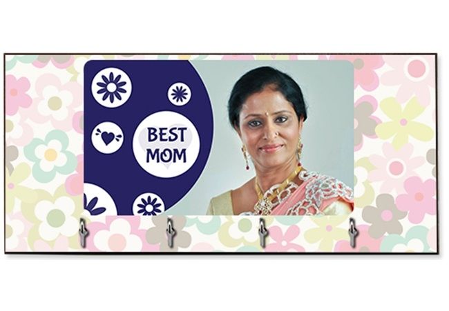 Customized Photo Key Hangers