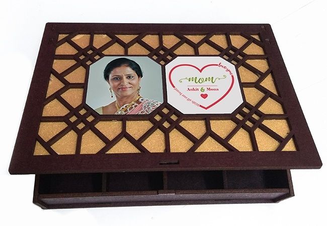 Chocolate boxes customized