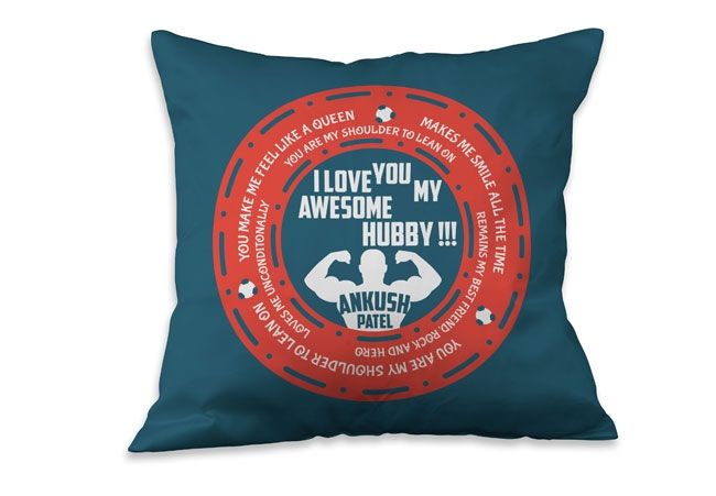 personalized cushions in Pune
