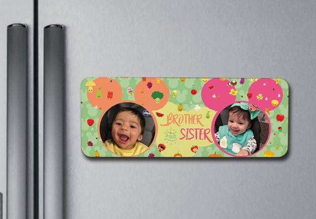Photo fridge magnets,Chennai