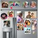 Family Magnets. Set of  12