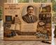 Retirement Farewell Mathe teacher Plaque- Wooden printed