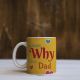Customized mug for father- Bengaluru, Chennai, Hyderabad