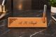 Engraved Pen box - Retirement  Gift