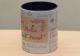 Customized coffee mug NCR