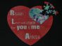 photo jigsaw puzzle heart shaped with personalization