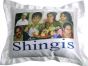 Collage Photo Cushions