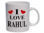 I Love You Mug