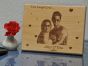 Engraved gifts in Bengaluru. Personalized plaques.