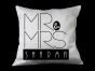 personalized surname cushion covers 