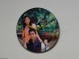 Custom made round clock in Chennai. print your photos on clocks