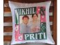 Personalised Photo Cushions with frame design